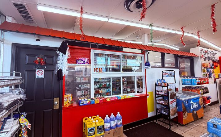 Pictures of Business for Sale, Mixed Use, Retail property located at 2407 N Sherman Dr, Indianapolis, IN 46218 for sales - image #1