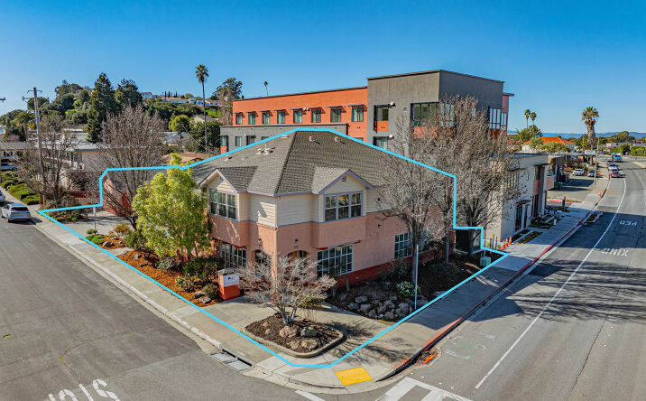 Pictures of Multifamily property located at 815 San Pablo Ave, Pinole, CA 94564 for sales - image #1