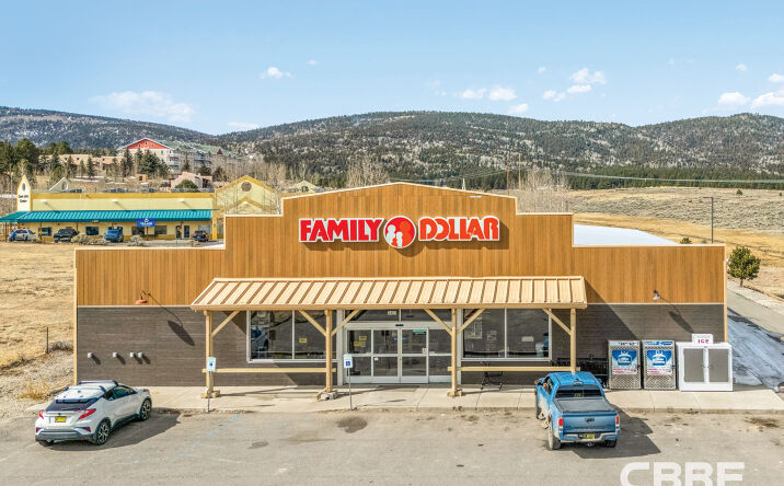 Pictures of Retail property located at 3421 Mountain View Blvd, Angel Fire, NM 87710 for sales - image #1