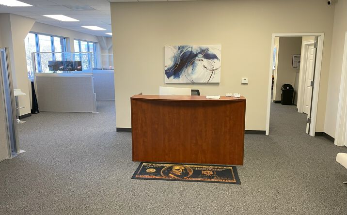 Pictures of Office property located at 107 Kilson Dr, Suite 206, Mooresville, NC, Mooresville, NC 28117 for sales - image #1