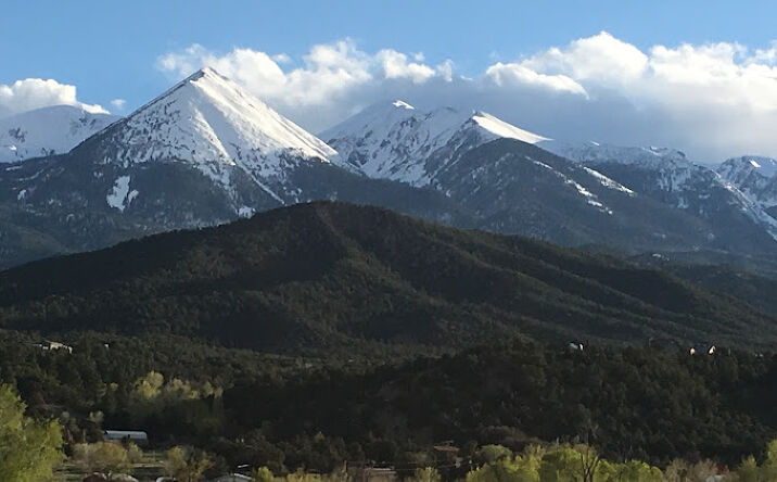 Pictures of Hospitality, Multifamily, Retail property located at 10281 US-50, Howard, CO 81233 for sales - image #1