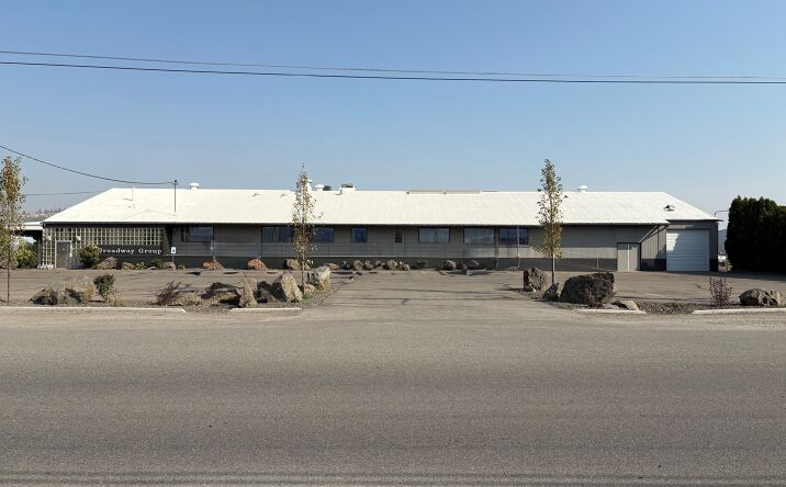 Pictures of Industrial property located at 6409 E Sharp Ave, Spokane Valley, WA 99212 for sales - image #1