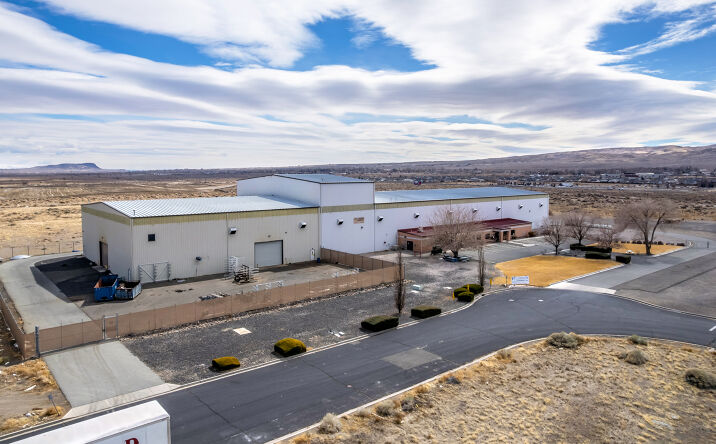 Pictures of Industrial property located at 375 Industrial Dr, Fernley, NV 89408 for sales - image #1