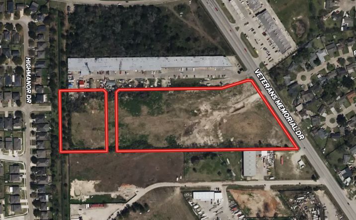 Pictures of Land property located at 10161 Veterans Memorial Road, Houston, TX 77038 for sales - image #1