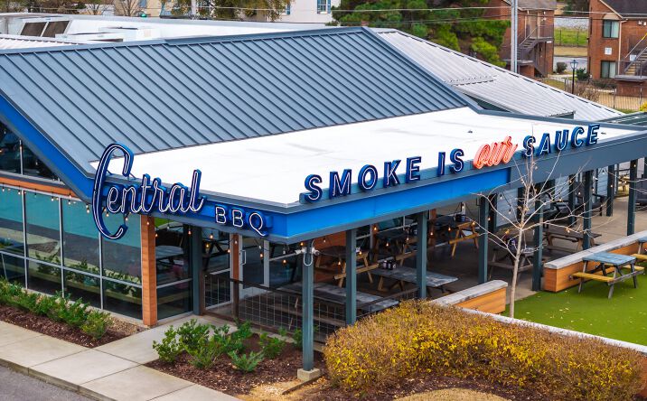 Pictures of Retail property located at 6201 Poplar Ave, Memphis, TN 38119 for sales - image #1