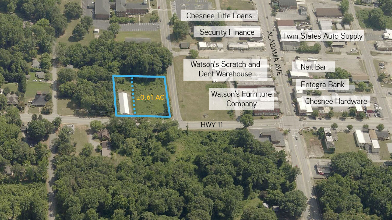 206 E Cherokee St, Chesnee, SC 29323