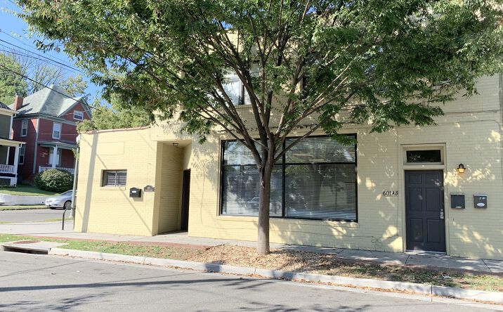 Pictures of Mixed Use, Multifamily, Office, Retail property located at 601 Marshall Ave SW, Roanoke, VA 24016 for sales - image #1