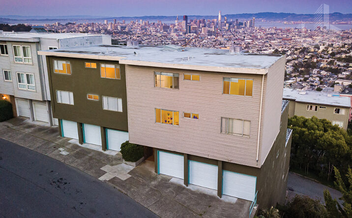 Pictures of Multifamily property located at 40 Parkridge Dr, San Francisco, CA 94131 for sales - image #1