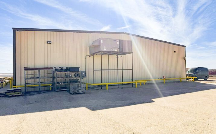 Pictures of Industrial property located at 410 Colorado Ave, Big Lake, TX 76932 for sales - image #1