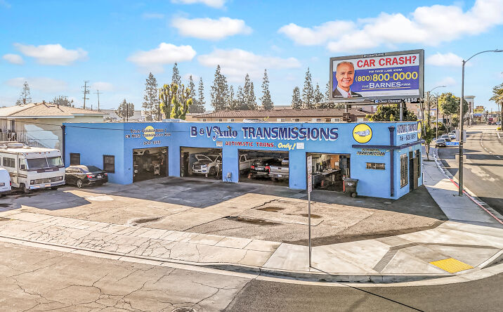 Pictures of Retail property located at 8330 Eastern Ave, Bell Gardens, CA 90201 for sales - image #1