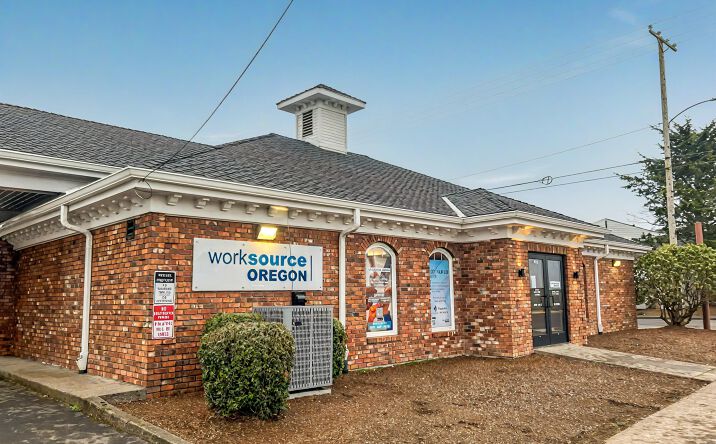 Pictures of Office property located at 411 Pacific Ave, Tillamook, OR 97141 for sales - image #1