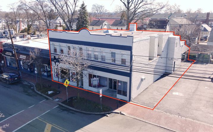 Pictures of Mixed Use, Office, Retail property located at 1907 Springfield Ave, Maplewood, NJ 07040 for sales - image #1