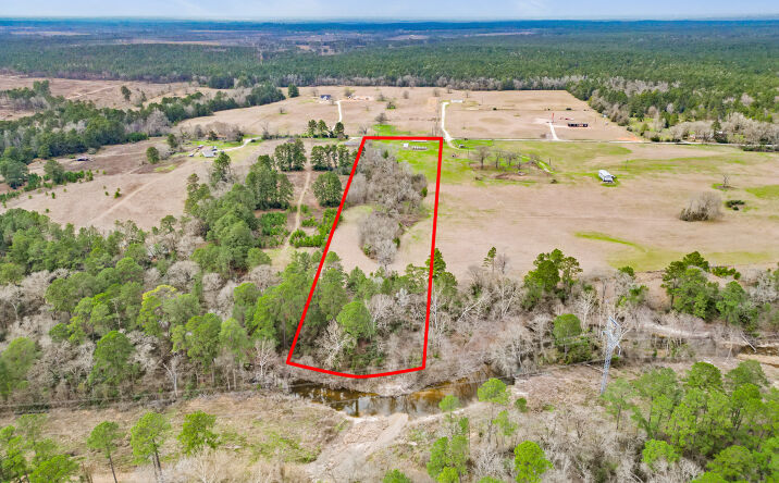 Pictures of Land property located at 0 Davidson Road, Huntsville, TX 77320 for sales - image #1