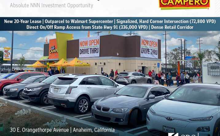 Pictures of Retail property located at 30 E Orangethorpe Ave, Anaheim, CA 92801 for sales - image #1