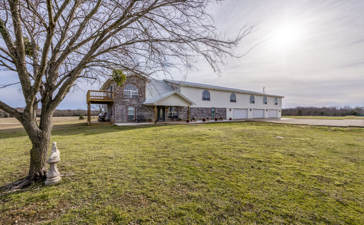 Pictures of Mixed Use, Land, Special Purpose property located at 1522 Burney Cemetary Rd, Calera, OK 74730 for sales - image #1