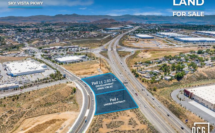 Pictures of Land property located at 7155 Sky Vista Pkwy, Reno, NV 89506 for sales - image #1