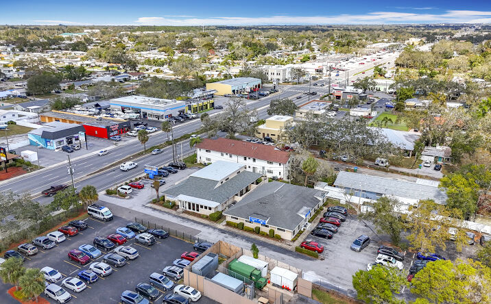 Pictures of Retail, Office property located at 8381 Seminole Blvd, Seminole, FL 33772 for sales - image #1