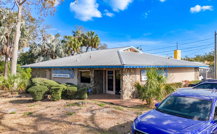 Pictures of Retail, Office property located at 4850 1st Ave N, St. Petersburg, FL 33713 for sales - image #1