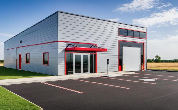 Pictures of Industrial property located at 2625 Porter Rd, Katy, TX 77493 for sales - image #1