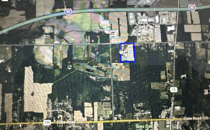 Pictures of Land property located at Co Rd 4, Middlebury, IN 46540 for sales - image #1