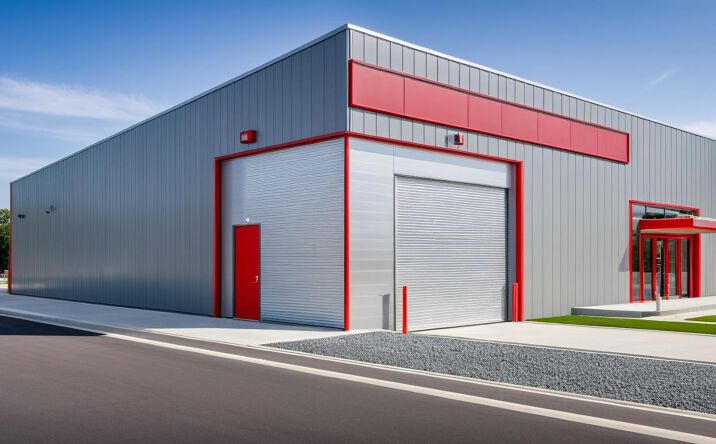 Pictures of Industrial property located at 2625 Porter Road Building B, Katy, TX 77493 for sales - image #1
