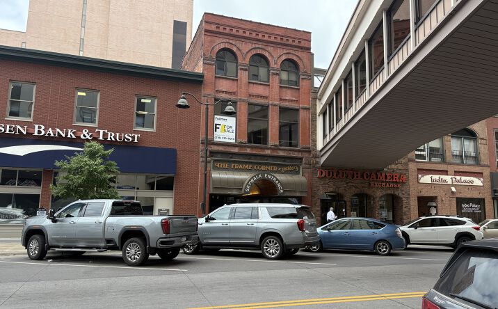 Pictures of Mixed Use property located at 323 W Superior St, Duluth, MN 55802 for sales - image #1