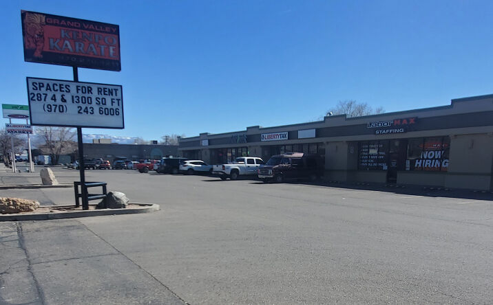 Pictures of Office, Retail property located at 2851 1/2 North Avenue, Grand Junction, CO, USA, Grand Junction, CO 81501 for sales - image #1