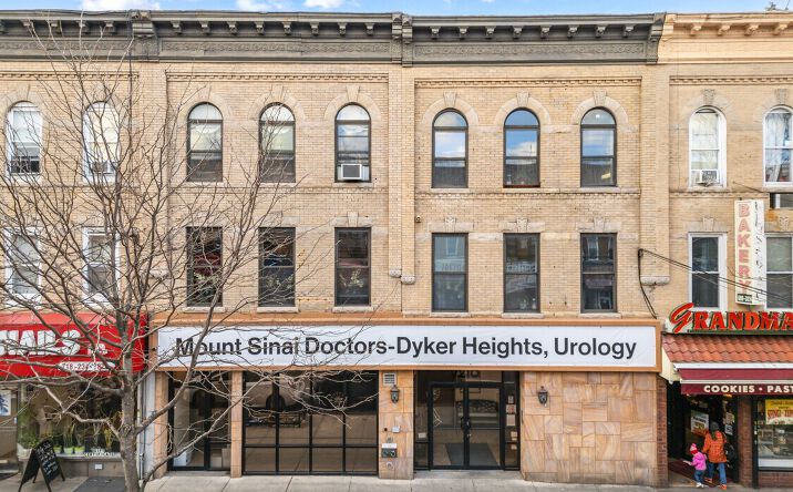 Pictures of Office property located at 7210 13th Ave, Brooklyn, NY 11228 for sales - image #1