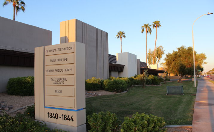 Pictures of Office property located at 1840 E Baseline Rd, Tempe, AZ 85283, 1844 E Baseline Rd, Tempe, AZ 85283 for sales - image #1