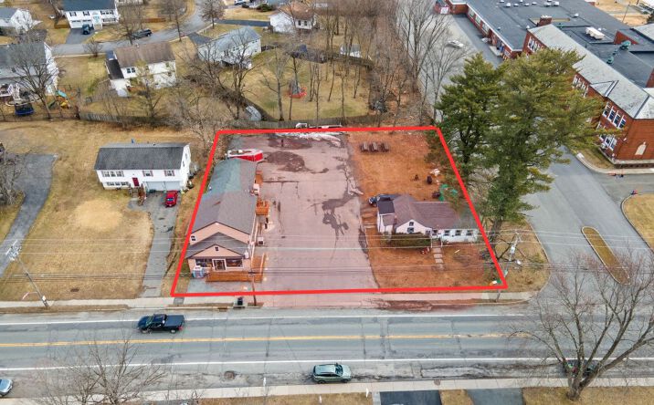 Pictures of Mixed Use, Multifamily, Retail property located at 135 Union St, Montgomery, NY 12549 for sales - image #1