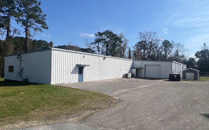 Pictures of Industrial property located at 309 Baybrook St, Thomasville, GA 31792 for sales - image #1
