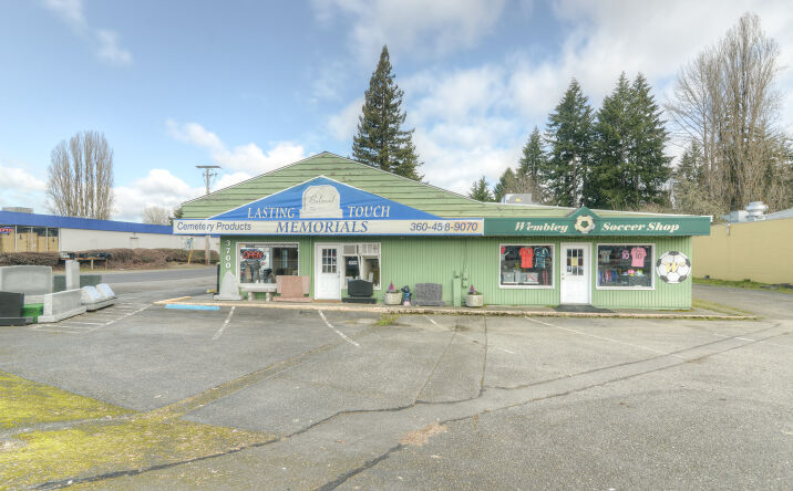 Pictures of Retail property located at 3700 Pacific Ave SE, Olympia, WA 98501 for sales - image #1