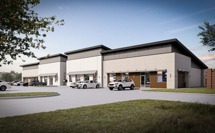 Pictures of Office property located at Lindenwood Ave, Melissa, TX 75454 for sales - image #1