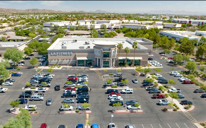 Pictures of Mixed Use, Office, Retail, Special Purpose property located at 4836 E Chandler Blvd, Phoenix, AZ 85048 for sales - image #1