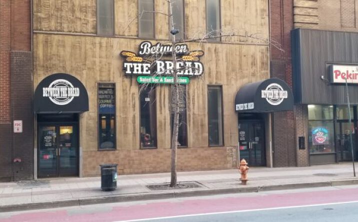 Pictures of Retail property located at 17 E Baltimore St, Baltimore, MD 21202 for sales - image #1
