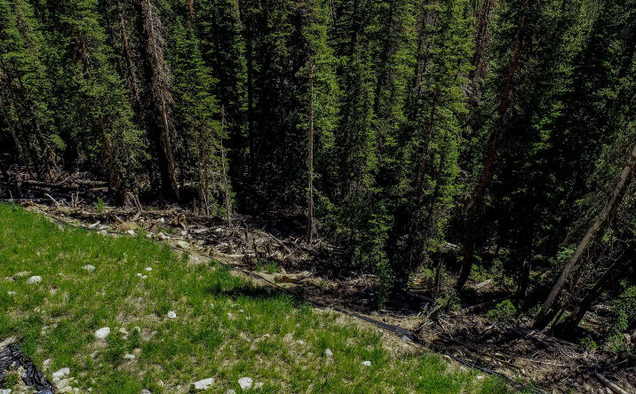 Pictures of Land property located at 434 Carroll Ln, Breckenridge, CO 80424 for sales - image #1
