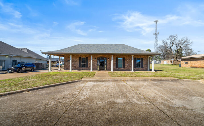 Pictures of Office property located at 4609 Texas Blvd, Texarkana, TX 75503 for sales - image #1