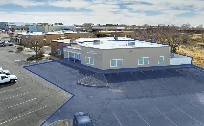 Pictures of Office property located at 5941-a Jefferson St NE, Albuquerque, NM 87109 for sales - image #1