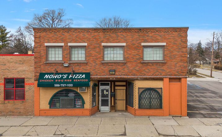 Pictures of Mixed Use, Multifamily, Retail property located at 21351 Van Dyke Ave, Warren, MI 48089 for sales - image #1