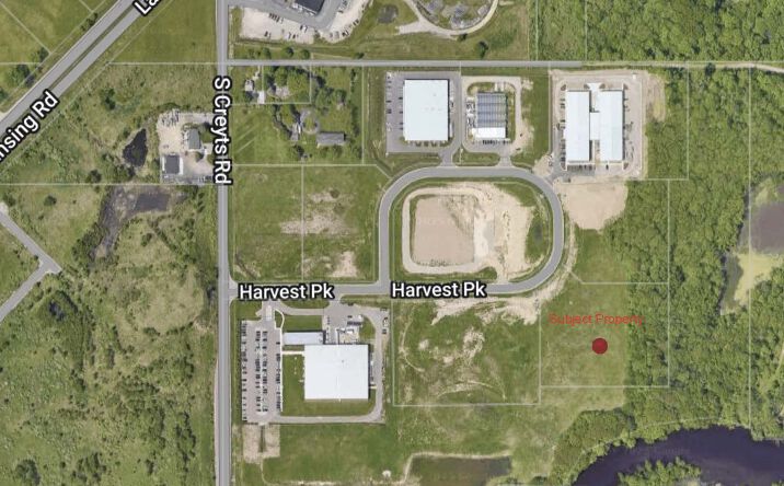 Pictures of Industrial, Land property located at 10360 Harvest Pk, Lansing, MI 48917 for sales - image #1