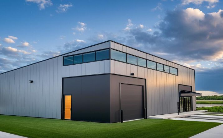 Pictures of Industrial property located at 2625 Porter Road Building C, Katy, TX 77493 for sales - image #1