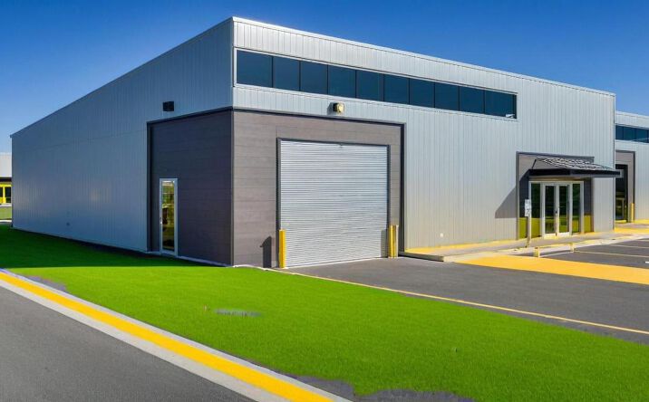 Pictures of Industrial property located at 2625 Porter Road Building D, Katy, TX 77493 for sales - image #1
