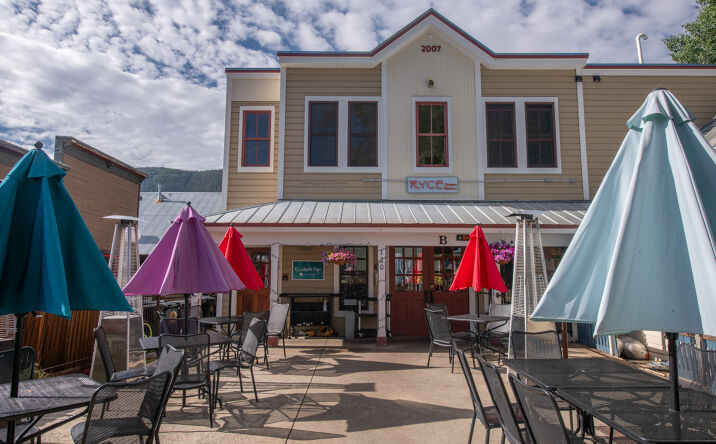 Pictures of Hospitality, Multifamily, Office, Retail property located at 120 Elk Ave, Crested Butte, CO 81224 for sales - image #1