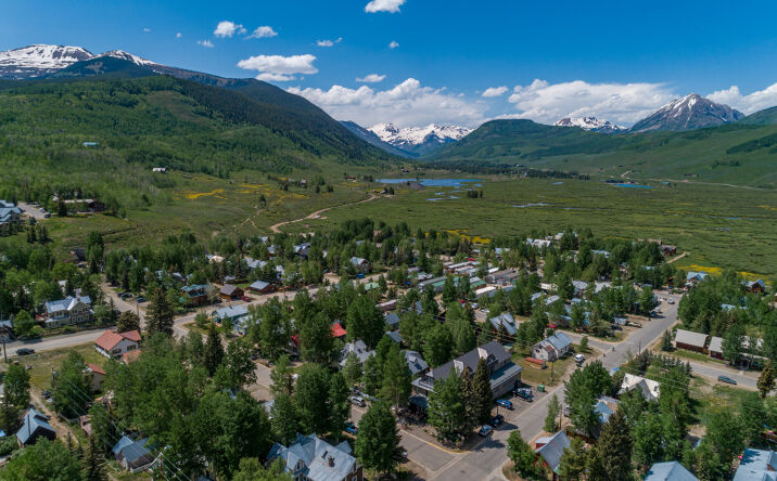 Pictures of Hospitality property located at 129 Gothic Ave, Crested Butte, CO 81224 for sales - image #1