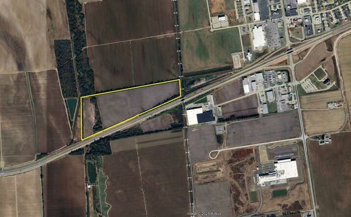 Pictures of Land property located at Highway 61 S, Sikeston, MO 63801 for sales - image #1
