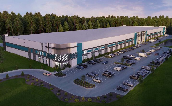 Pictures of Industrial property located at 12021 Mt Holly-Huntersville Rd, Huntersville, NC 28078 for sales - image #1