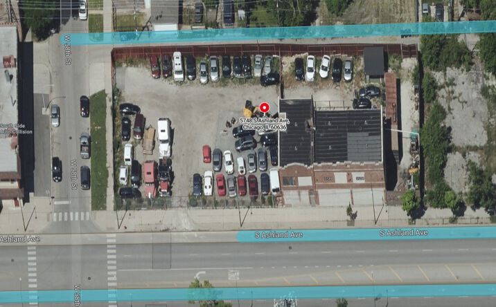 Pictures of Land, Industrial property located at 5734-48 S Ashland Ave, Chicago, IL 60636 for sales - image #1