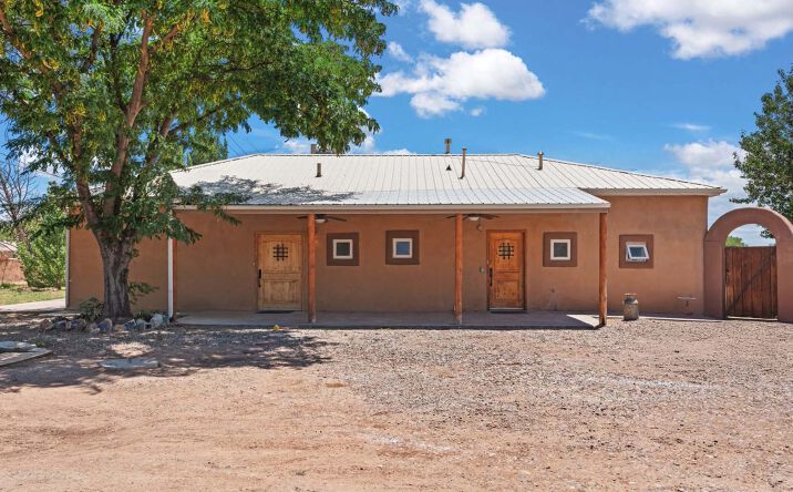 image of property at 1408 HIGHWAY 116 Belen NM 87002-9300