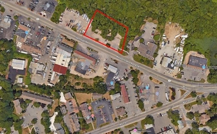 Pictures of Land property located at 16 Iyannough Rd, Barnstable, MA 02601 for sales - image #1