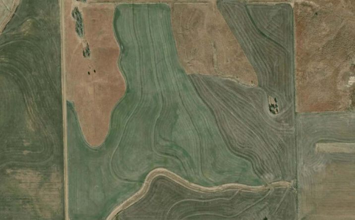 Pictures of Land property located at Z Rd Rd 210, Nekoma, KS 67559 for sales - image #1